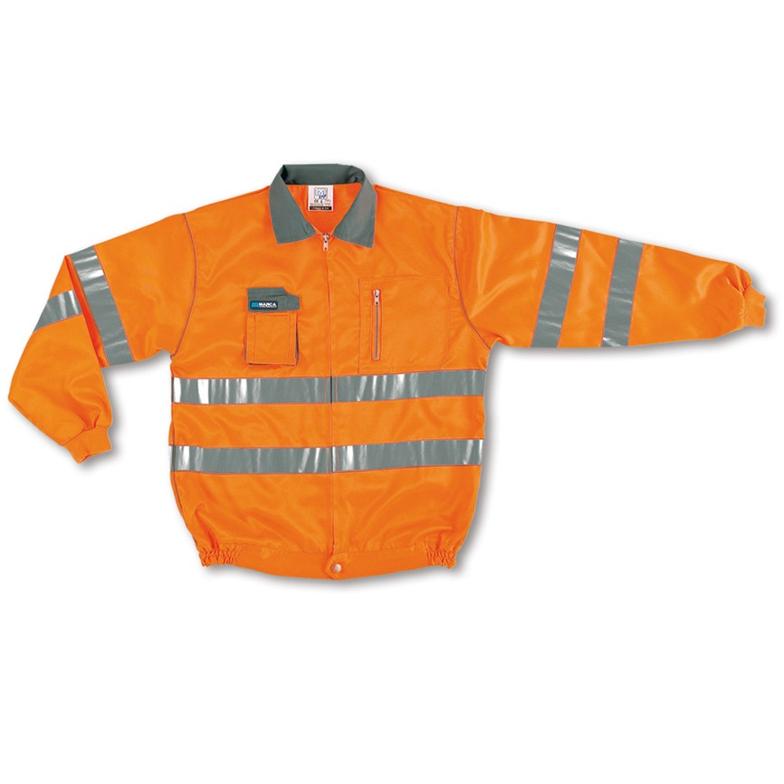 Cazadora Alta Visibilidad Naranja 488-CFN Top 